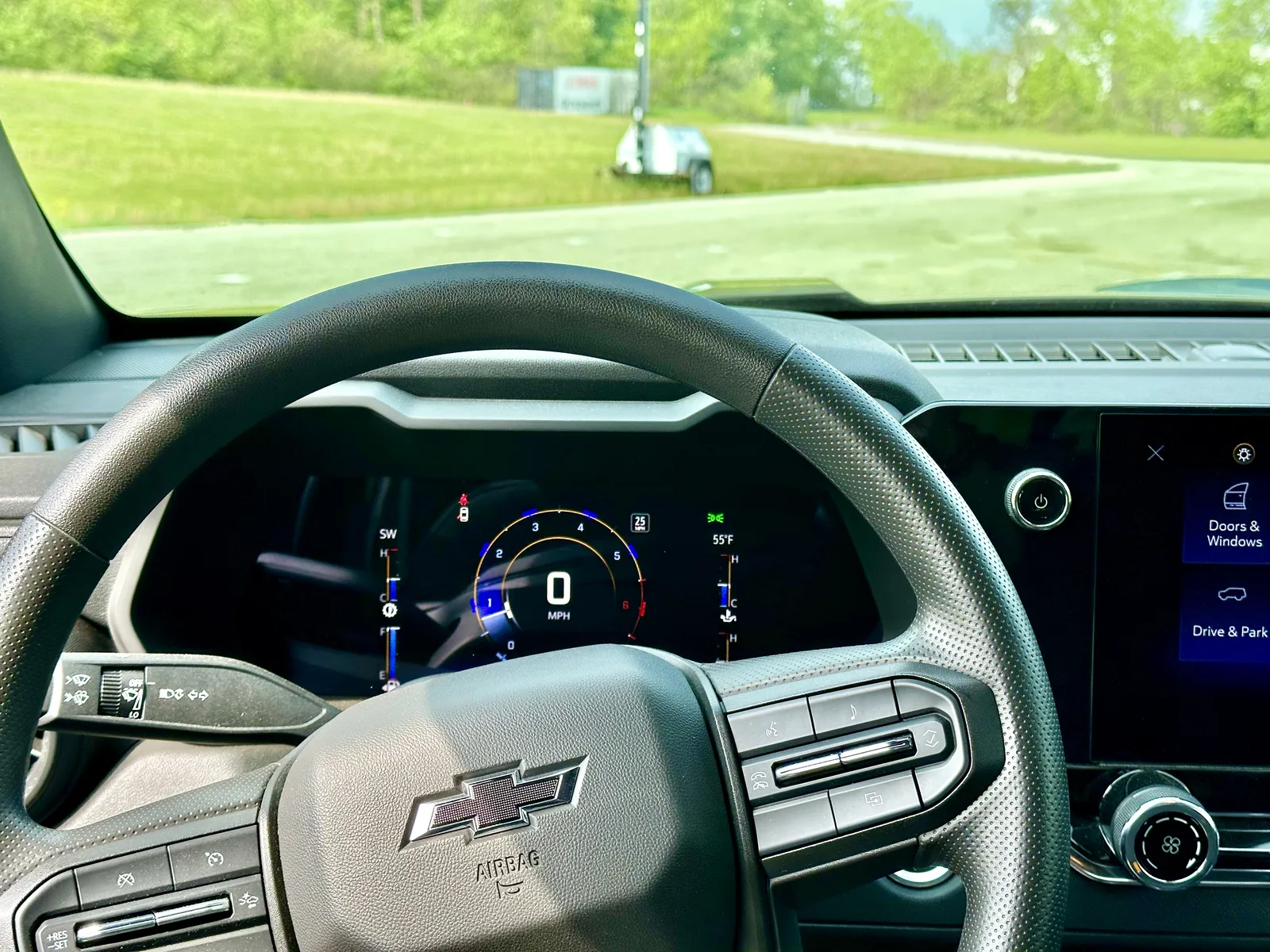 2023 Chevrolet Colorado Week: From the Entry Work Truck to the Z71