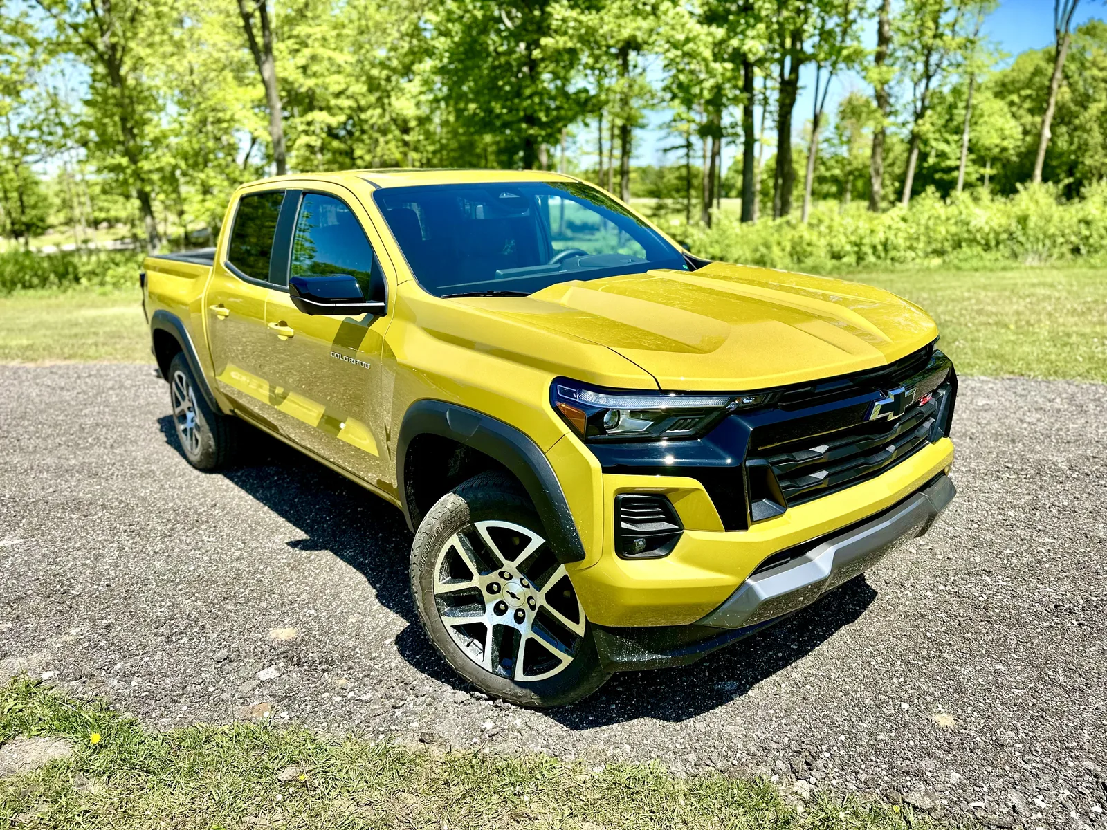 2023 Chevrolet Colorado Week: From the Entry Work Truck to the Z71