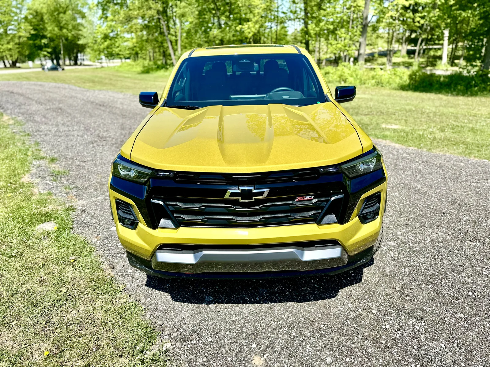 2023 Chevrolet Colorado Week: From the Entry Work Truck to the Z71
