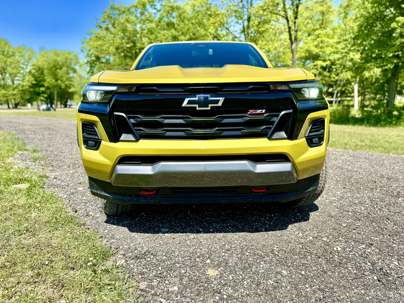 2023 Chevrolet Colorado Week: From the Entry Work Truck to the Z71