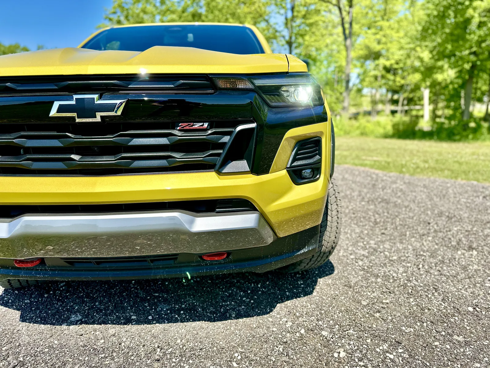 2023 Chevrolet Colorado Week: From the Entry Work Truck to the Z71