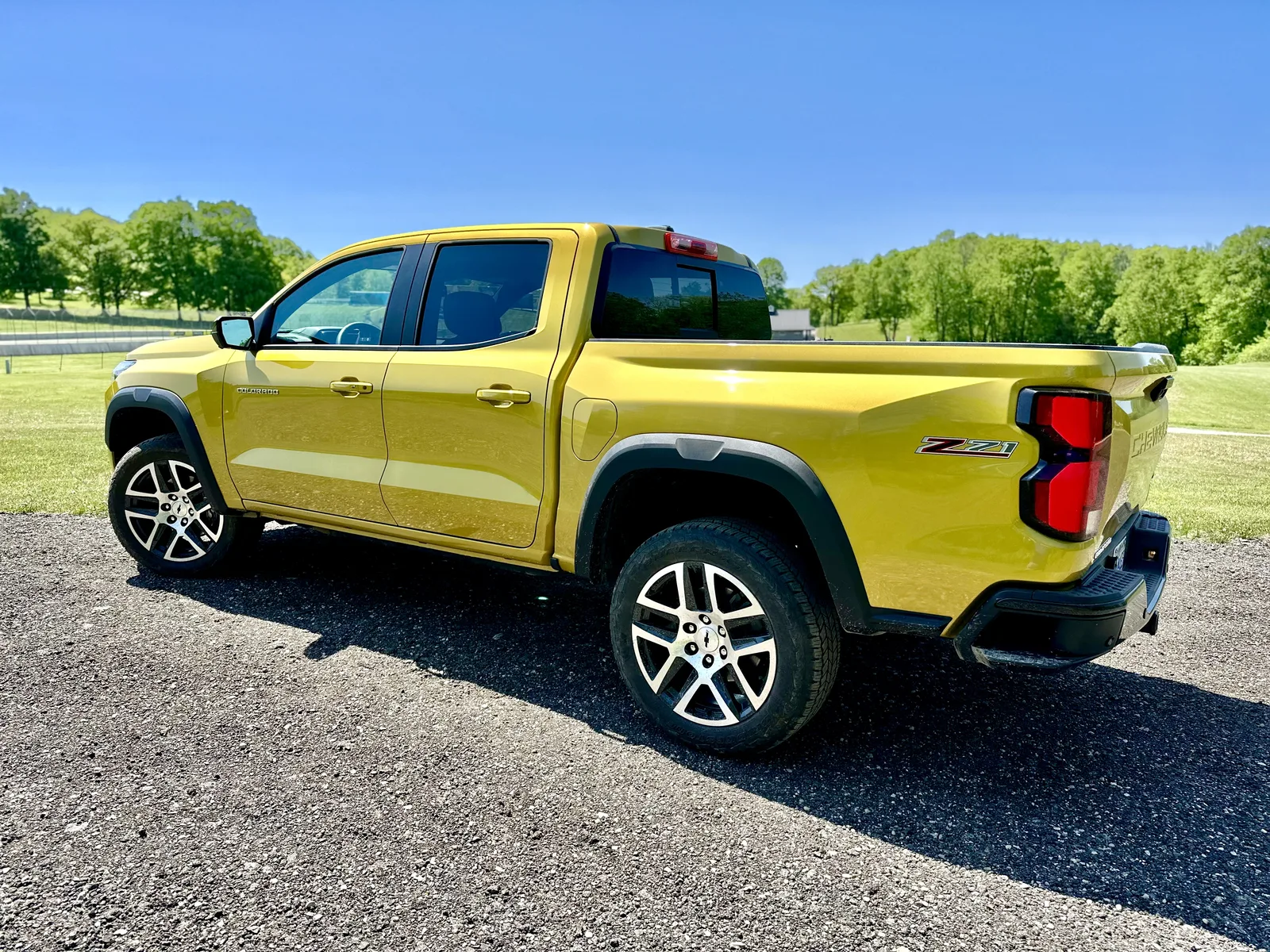 2023 Chevrolet Colorado Week: From the Entry Work Truck to the Z71