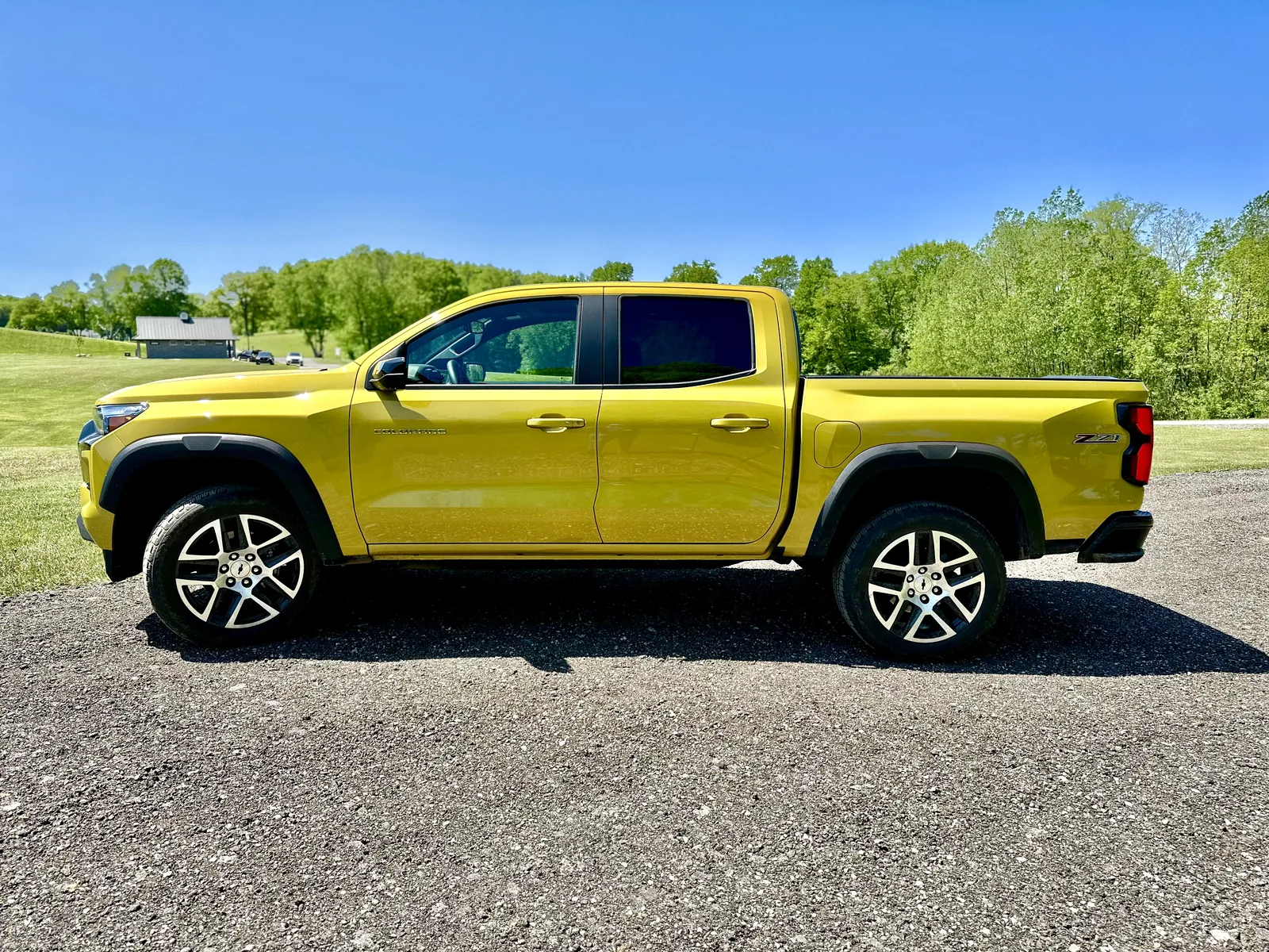 2023 Chevrolet Colorado Week: From the Entry Work Truck to the Z71