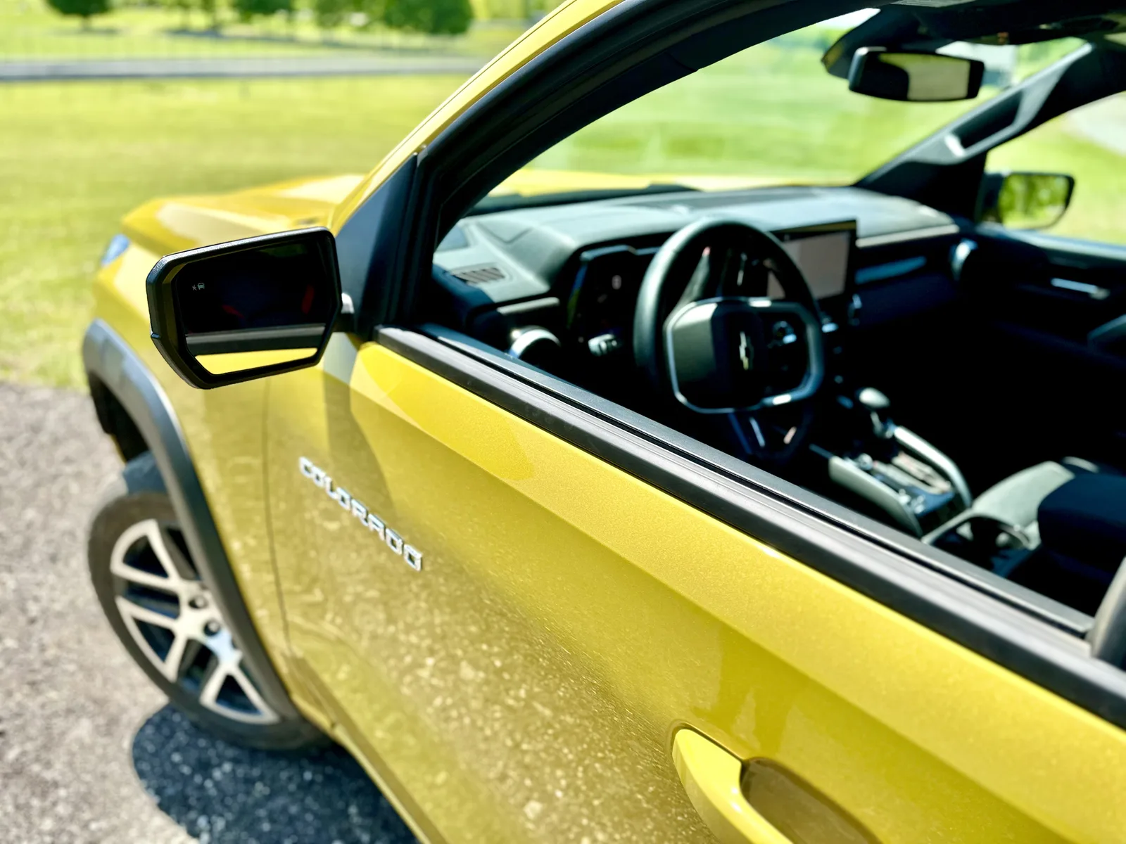 2023 Chevrolet Colorado Week: From the Entry Work Truck to the Z71
