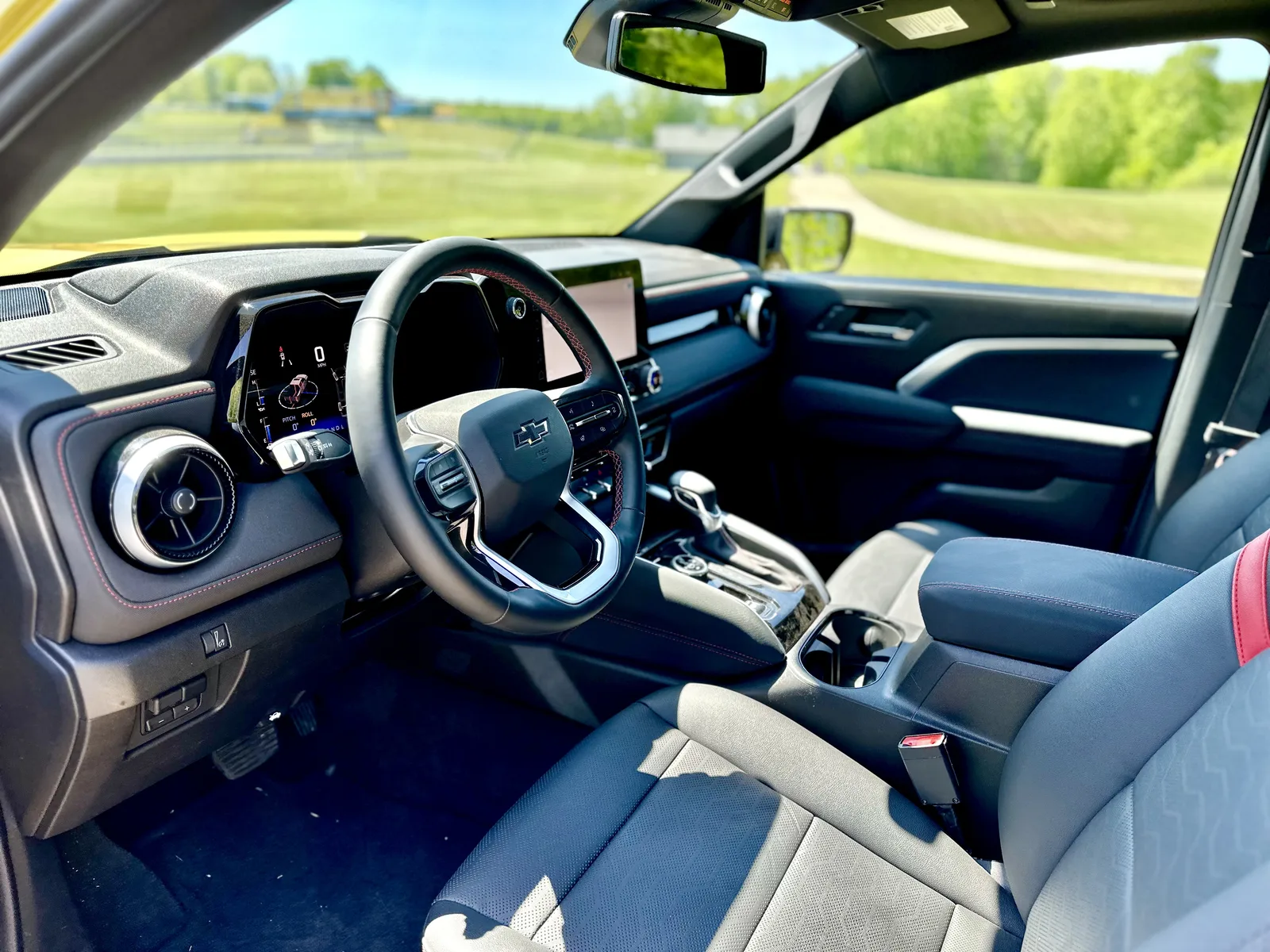 2023 Chevrolet Colorado Week: From the Entry Work Truck to the Z71