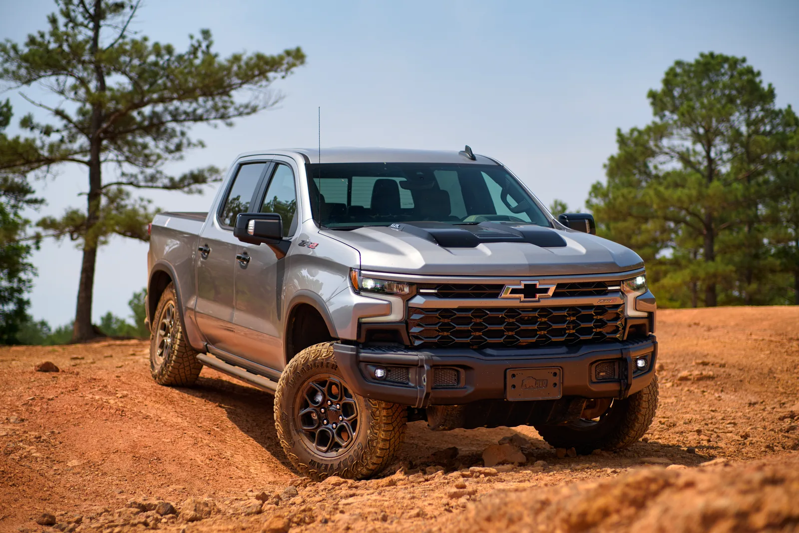 2023 Chevrolet Silverado ZR2 AEV Bison: The Most Fun I Have Tested at Barnwell To-Date