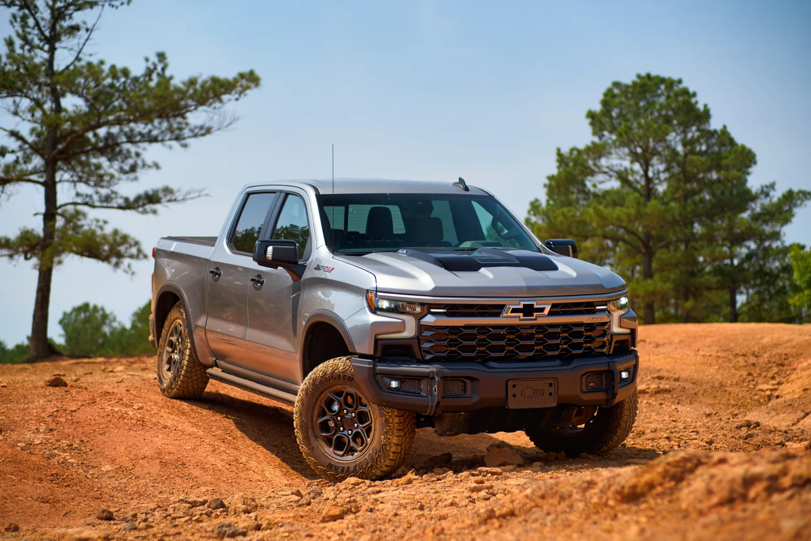 2023 Chevrolet Silverado ZR2 AEV Bison: The Most Fun I Have Tested at Barnwell To-Date