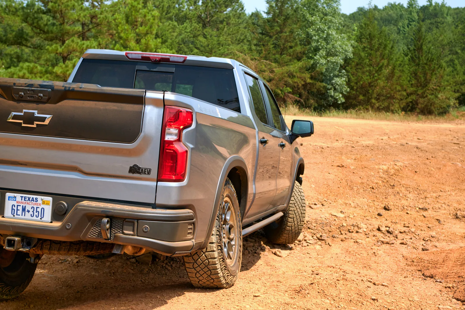 2023 Chevrolet Silverado ZR2 AEV Bison: The Most Fun I Have Tested at Barnwell To-Date