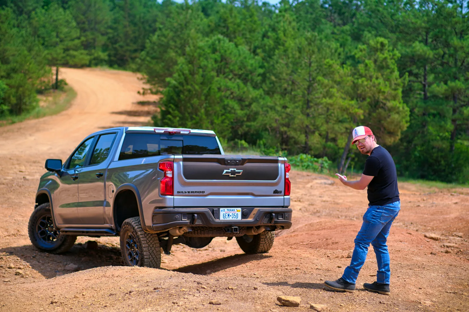2023 Chevrolet Silverado ZR2 AEV Bison: The Most Fun I Have Tested at Barnwell To-Date