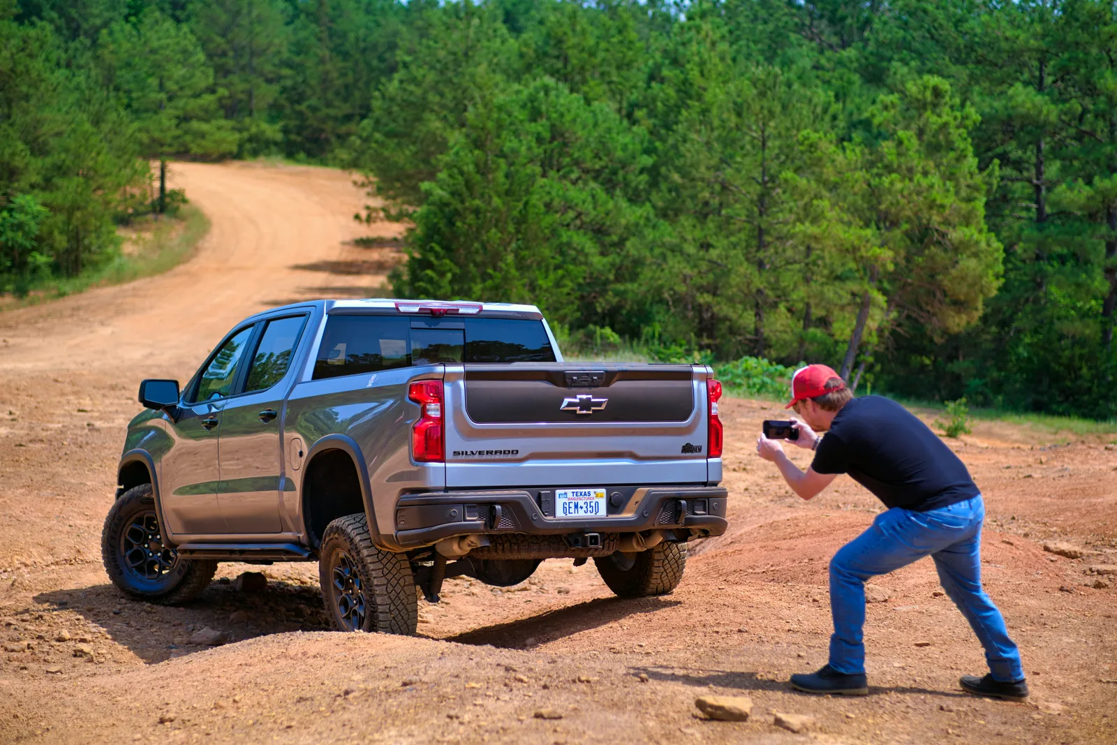 2023 Chevrolet Silverado ZR2 AEV Bison: The Most Fun I Have Tested at Barnwell To-Date