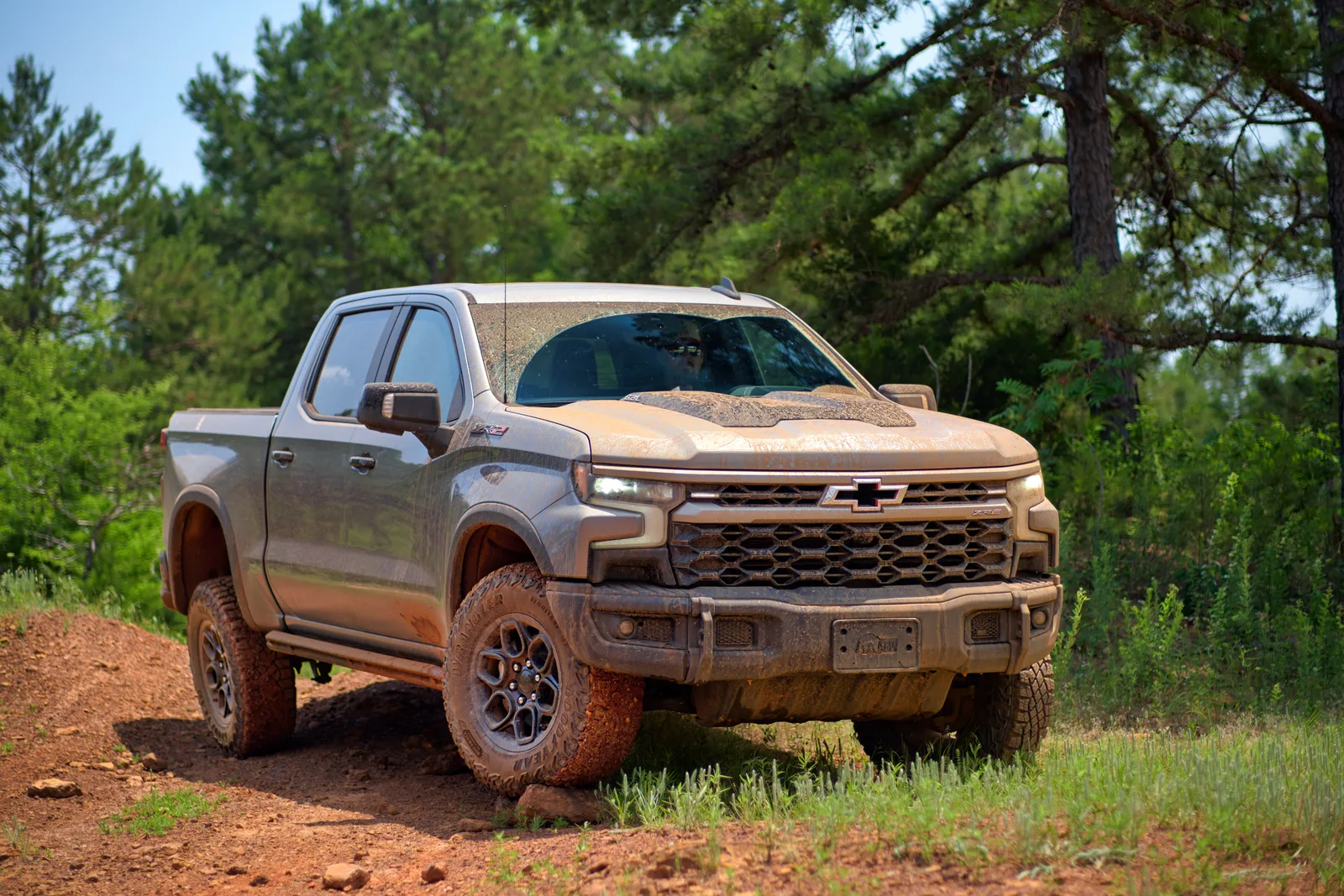 2023 Chevrolet Silverado ZR2 AEV Bison: The Most Fun I Have Tested at Barnwell To-Date