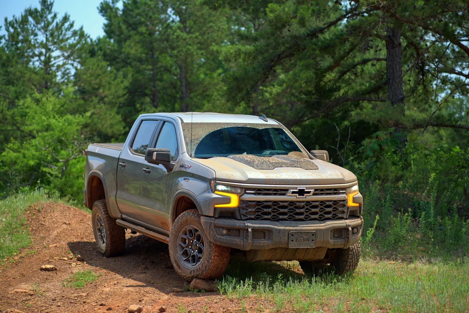 2023 Chevrolet Silverado ZR2 AEV Bison: The Most Fun I Have Tested at Barnwell To-Date