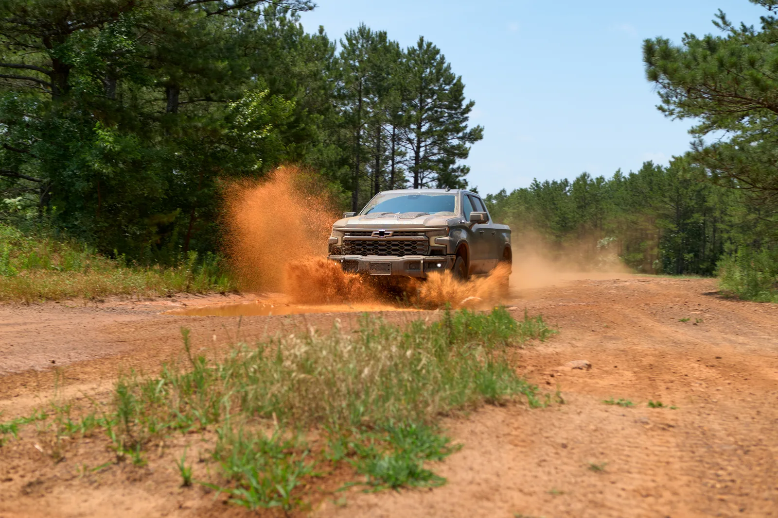 2023 Chevrolet Silverado ZR2 AEV Bison: The Most Fun I Have Tested at Barnwell To-Date