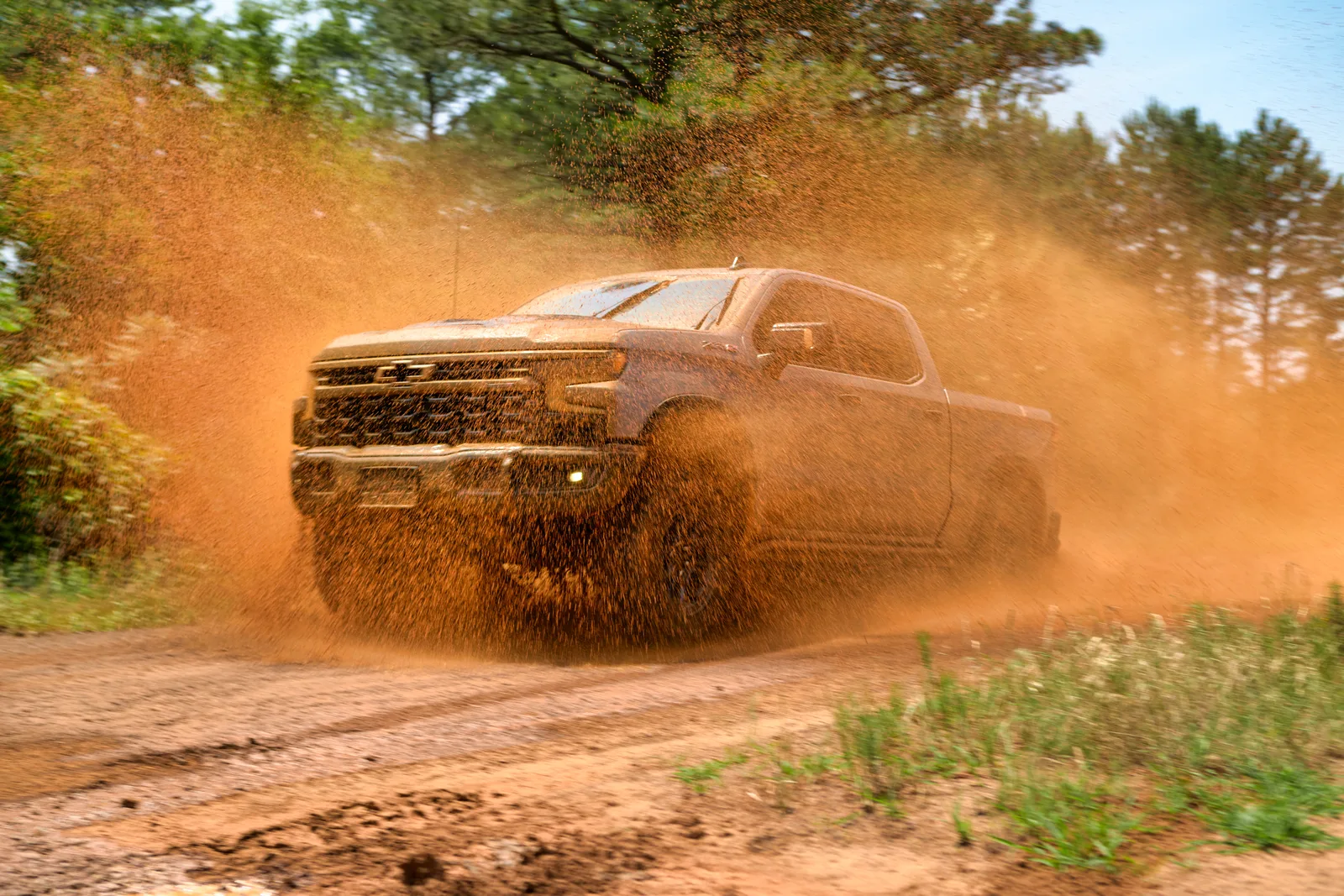 2023 Chevrolet Silverado ZR2 AEV Bison: The Most Fun I Have Tested at Barnwell To-Date
