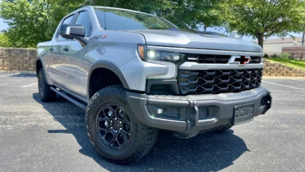 2023 Chevrolet Silverado ZR2 AEV Bison: Is Off-road Prowess Enough for On-Road Sacrifices?