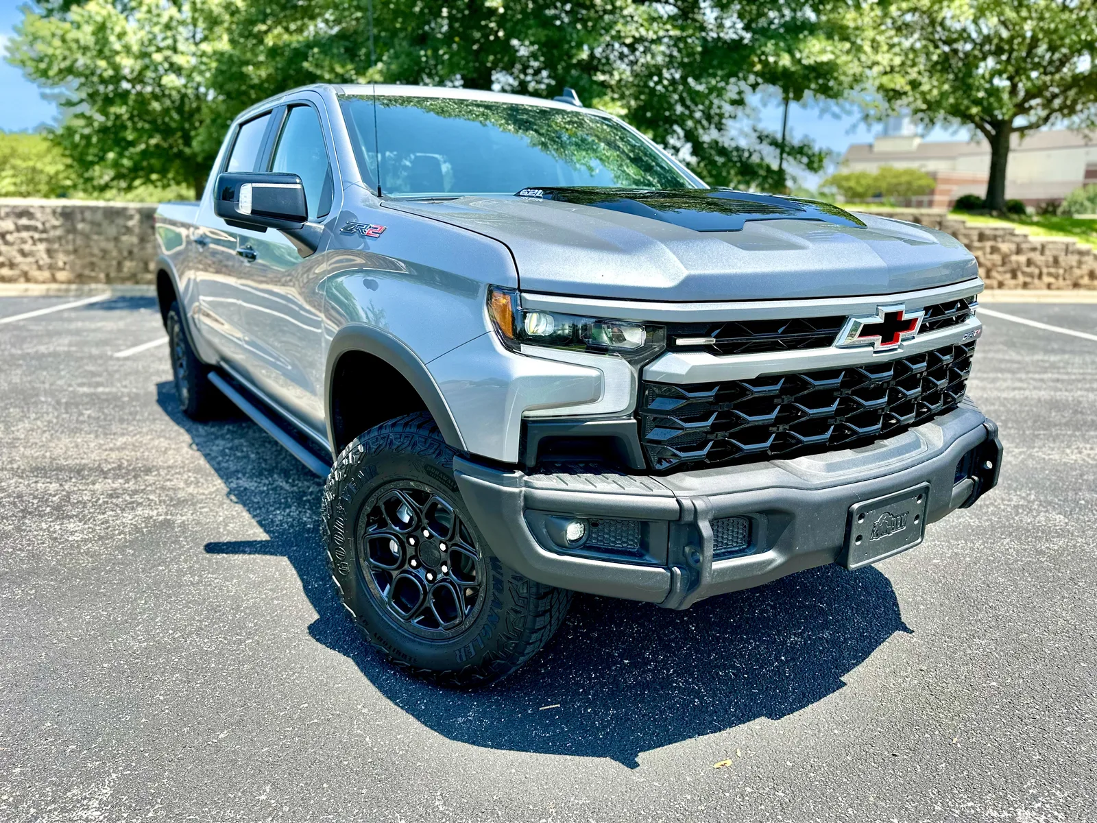 2023 Chevrolet Silverado ZR2 AEV Bison: Is Off-road Prowess Enough for On-Road Sacrifices?