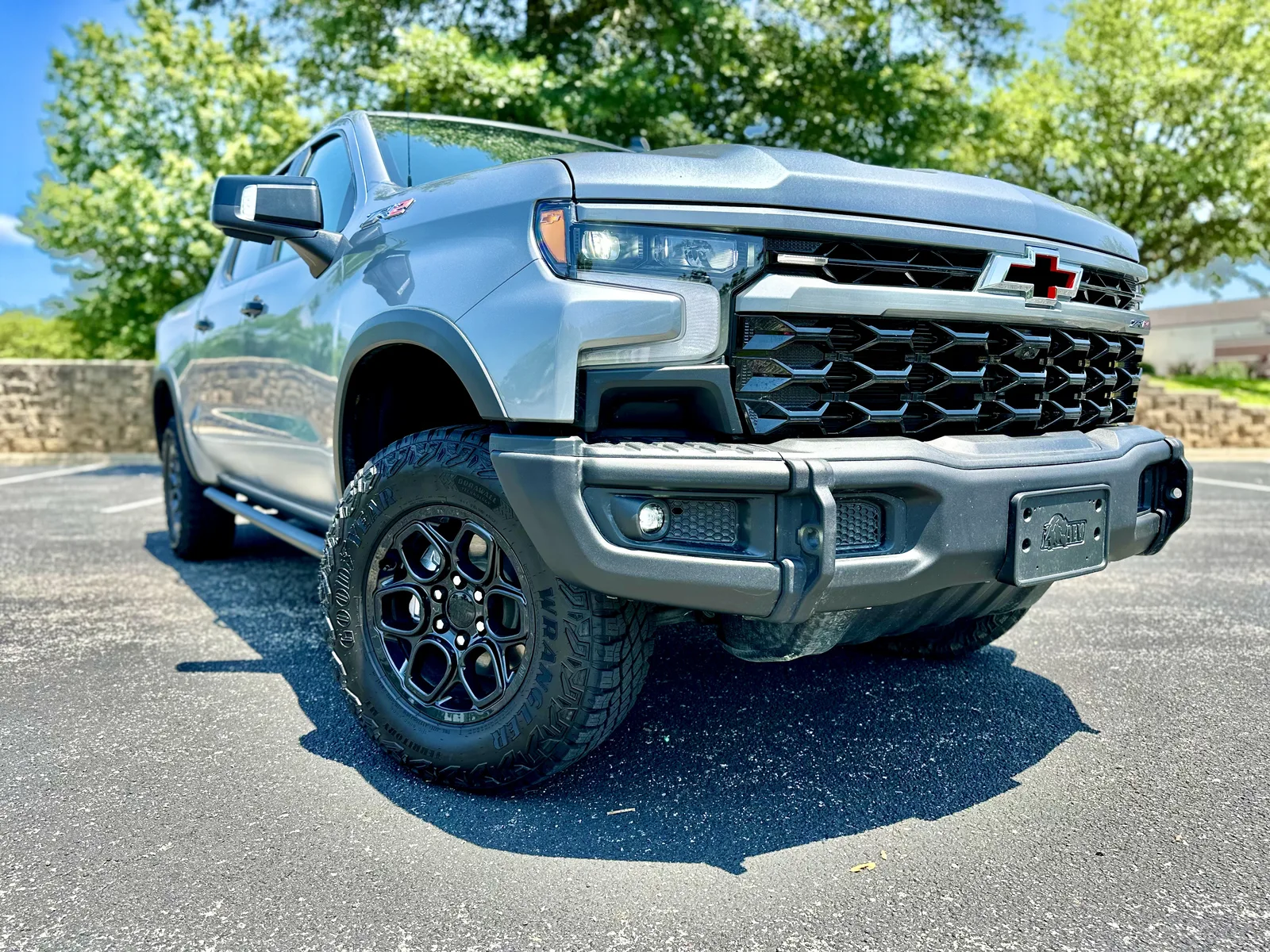 2023 Chevrolet Silverado ZR2 AEV Bison: Is Off-road Prowess Enough for On-Road Sacrifices?