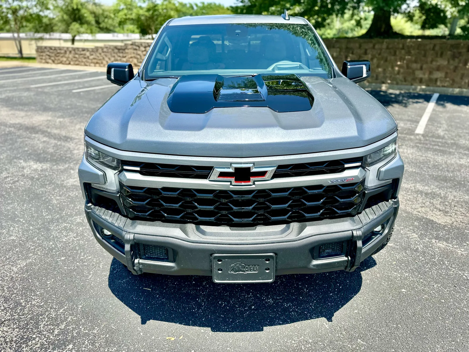 2023 Chevrolet Silverado ZR2 AEV Bison: Is Off-road Prowess Enough for On-Road Sacrifices?