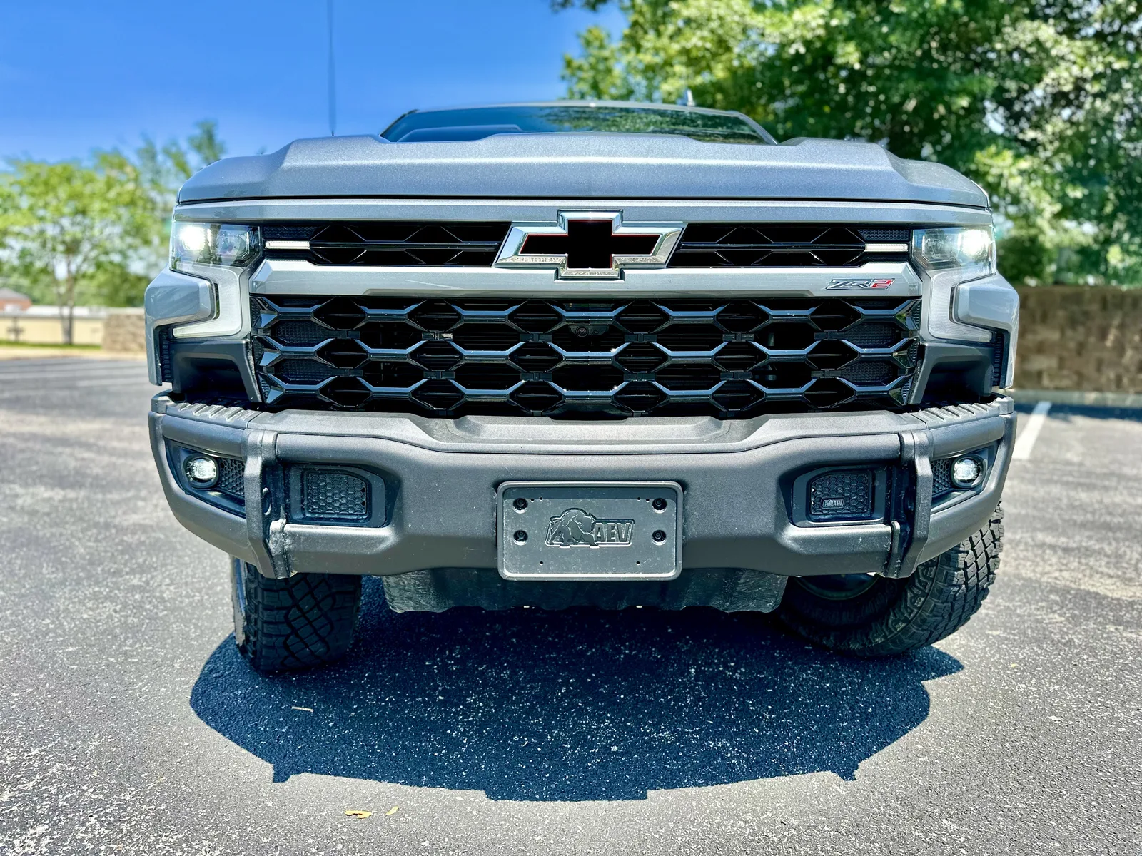 2023 Chevrolet Silverado ZR2 AEV Bison: Is Off-road Prowess Enough for On-Road Sacrifices?