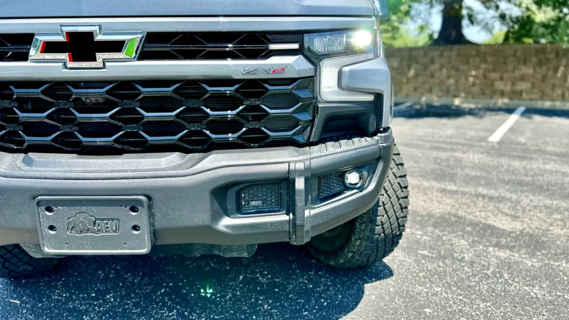2023 Chevrolet Silverado ZR2 AEV Bison: Is Off-road Prowess Enough for On-Road Sacrifices?