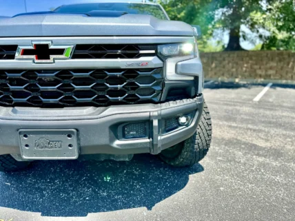2023 Chevrolet Silverado ZR2 AEV Bison: Is Off-road Prowess Enough for On-Road Sacrifices?