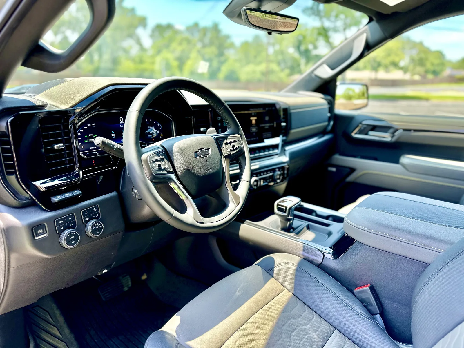 2023 Chevrolet Silverado ZR2 AEV Bison: Is Off-road Prowess Enough for On-Road Sacrifices?