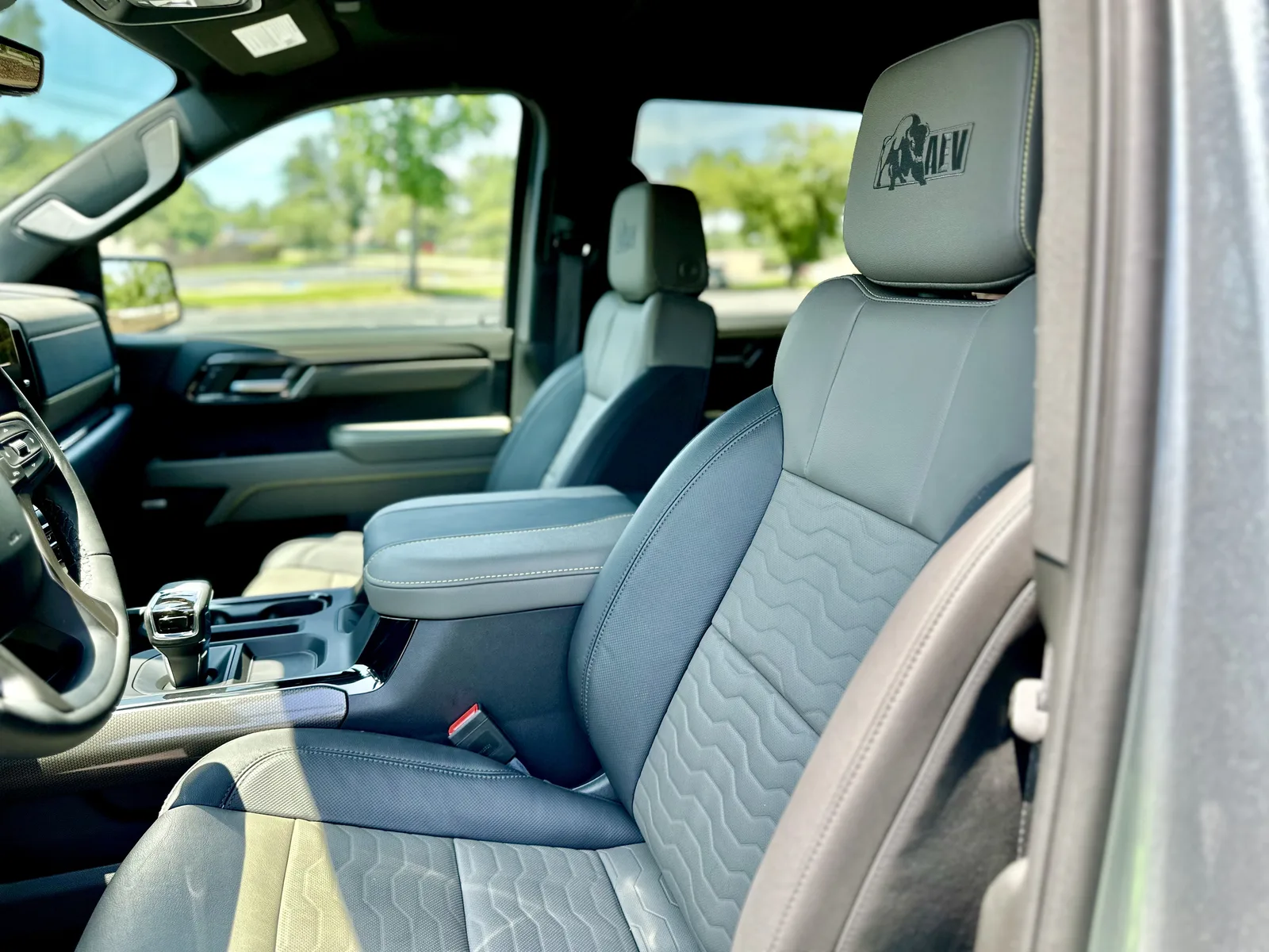 2023 Chevrolet Silverado ZR2 AEV Bison: Is Off-road Prowess Enough for On-Road Sacrifices?