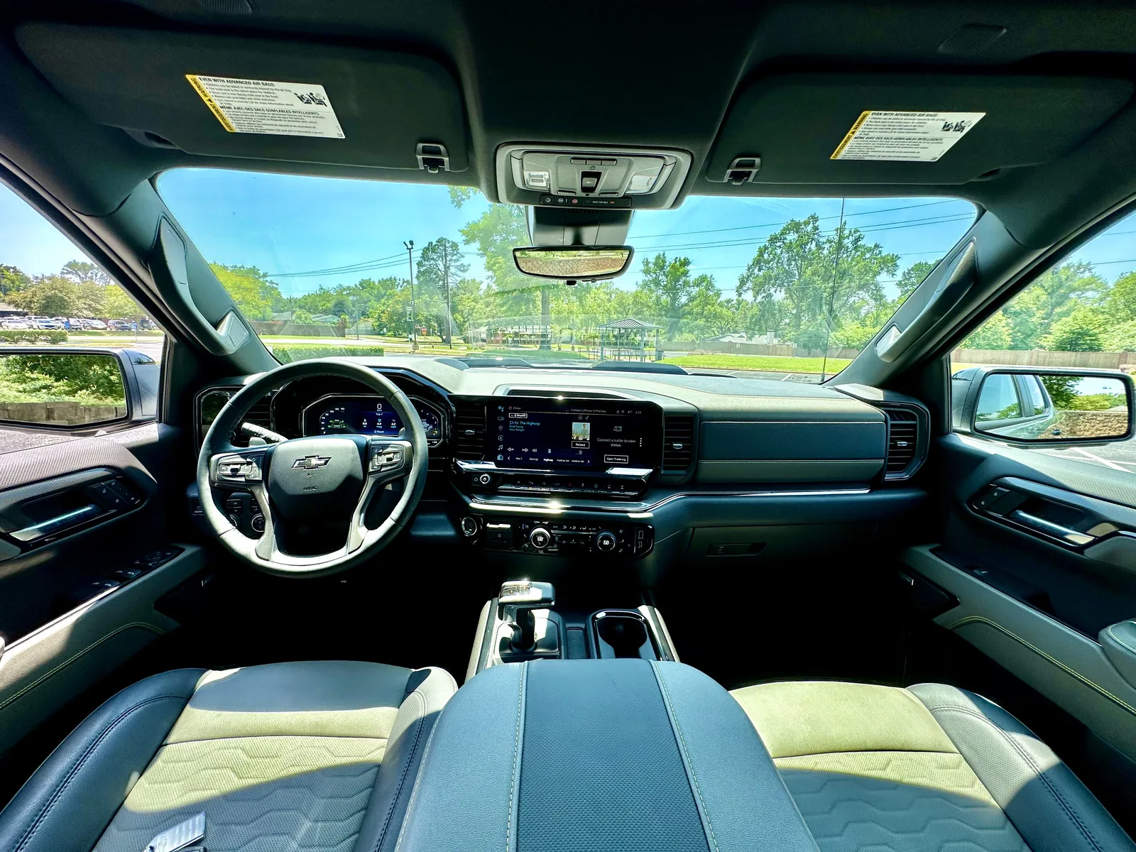 2023 Chevrolet Silverado ZR2 AEV Bison: Is Off-road Prowess Enough for On-Road Sacrifices?