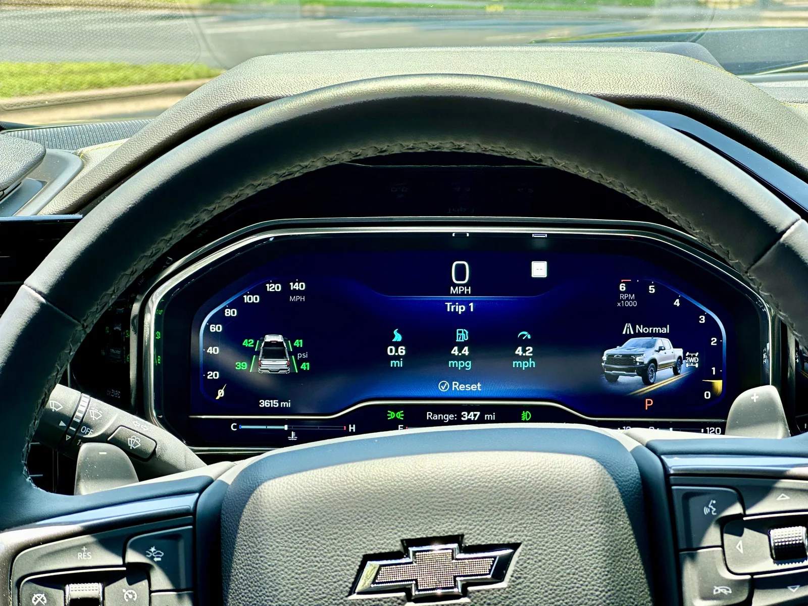 2023 Chevrolet Silverado ZR2 AEV Bison: Is Off-road Prowess Enough for On-Road Sacrifices?