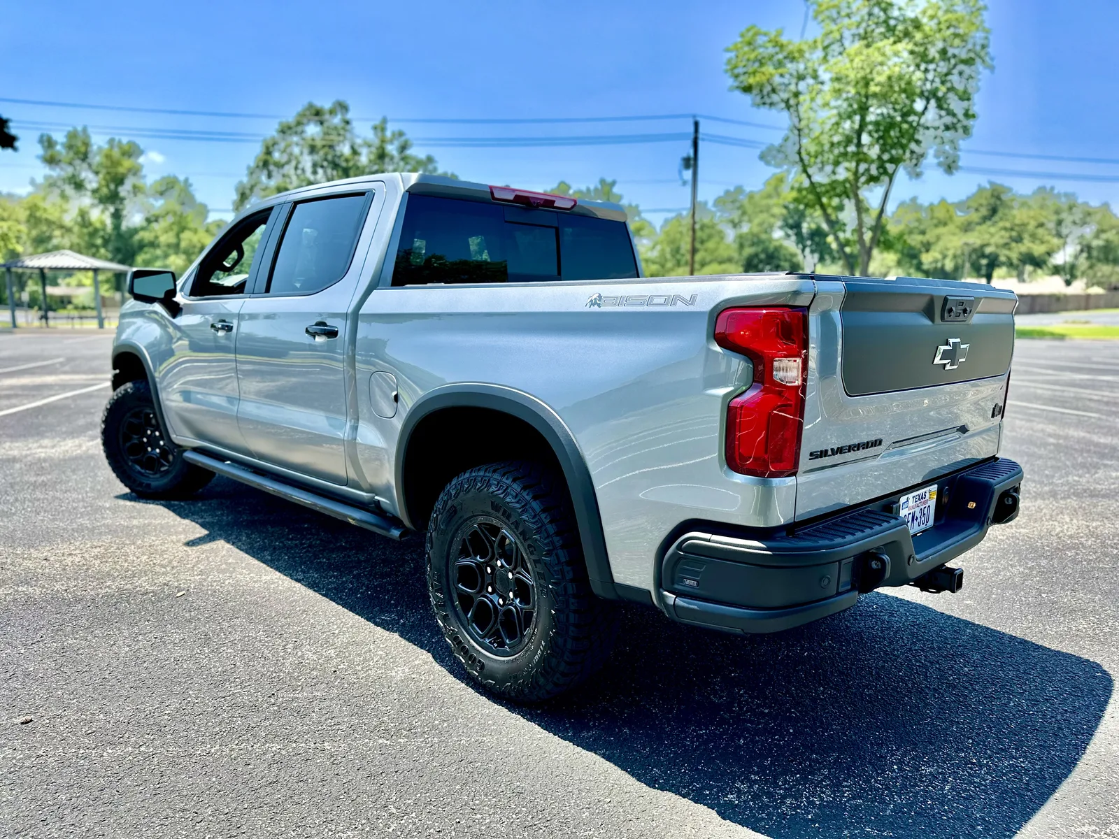 2023 Chevrolet Silverado ZR2 AEV Bison: Is Off-road Prowess Enough for On-Road Sacrifices?