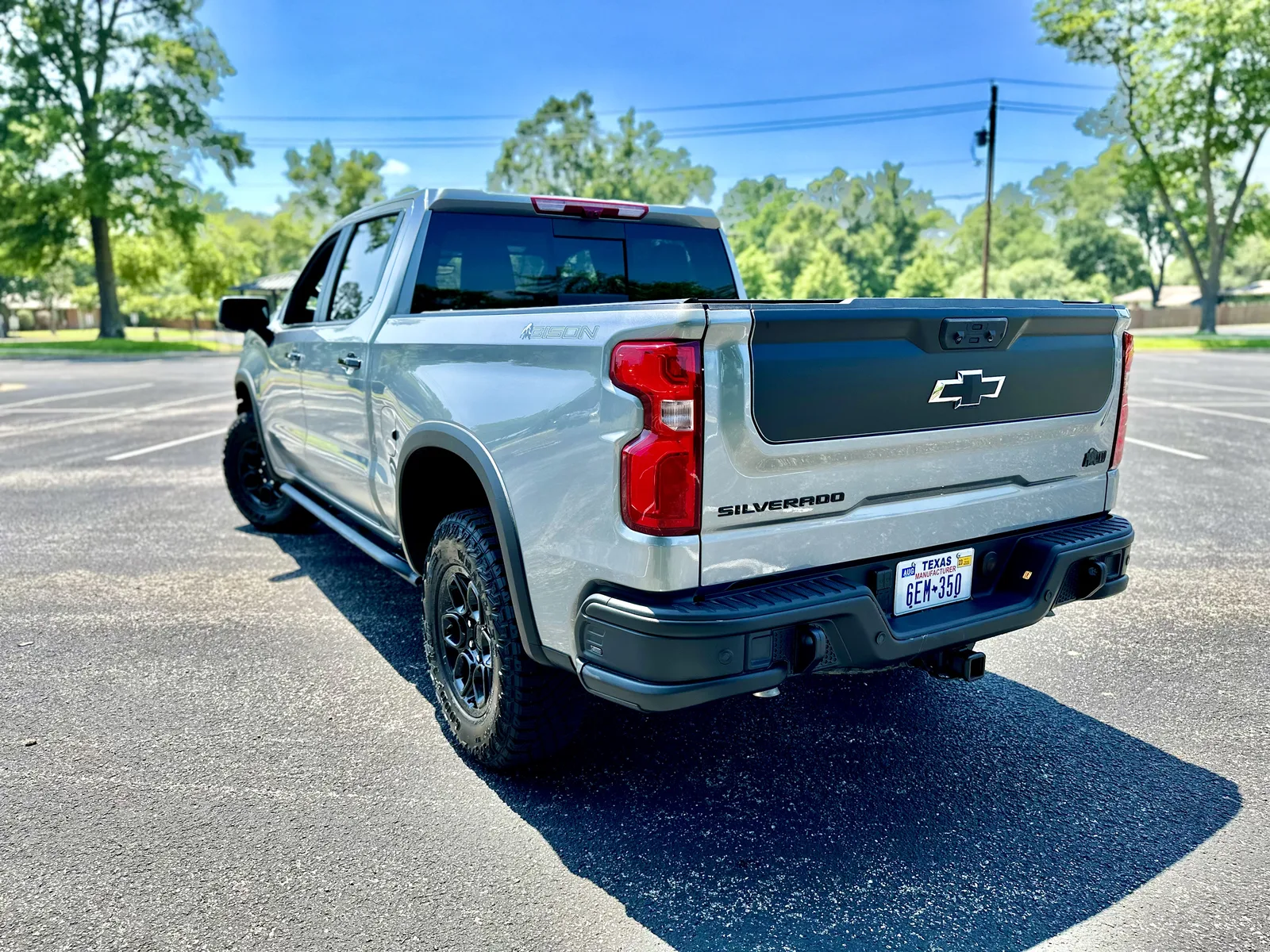 2023 Chevrolet Silverado ZR2 AEV Bison: Is Off-road Prowess Enough for On-Road Sacrifices?