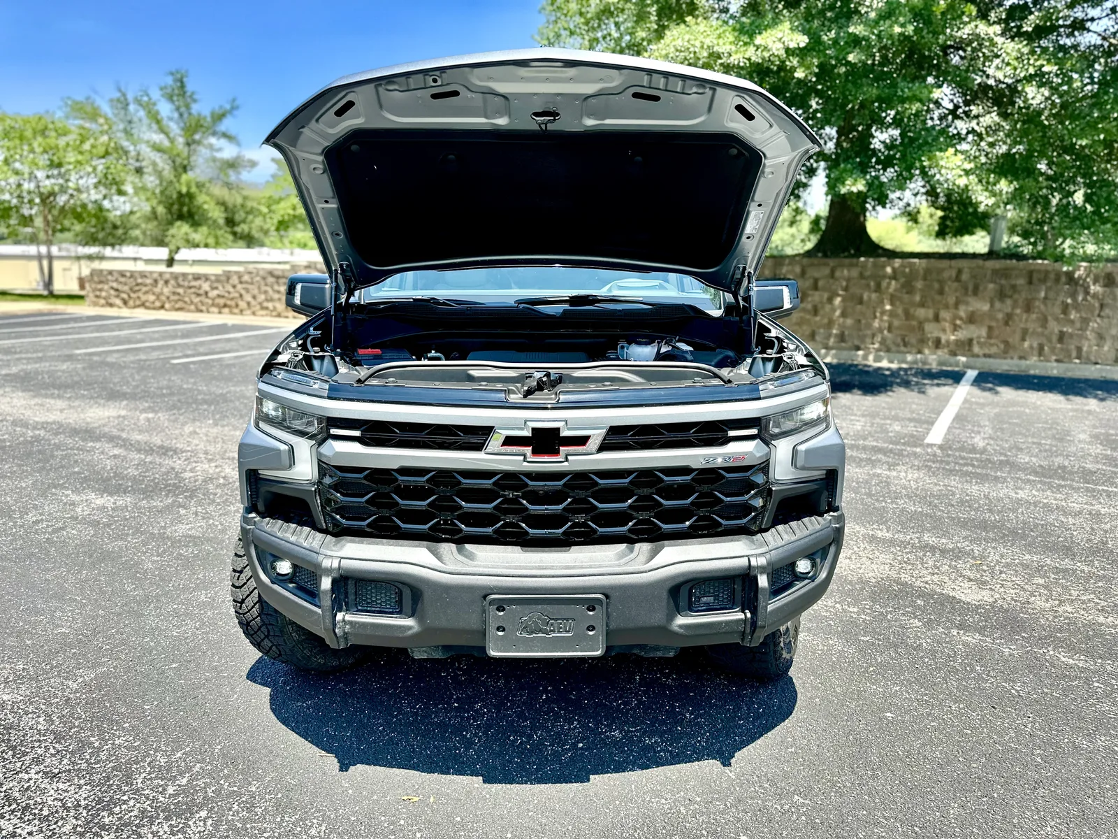 2023 Chevrolet Silverado ZR2 AEV Bison: Is Off-road Prowess Enough for On-Road Sacrifices?