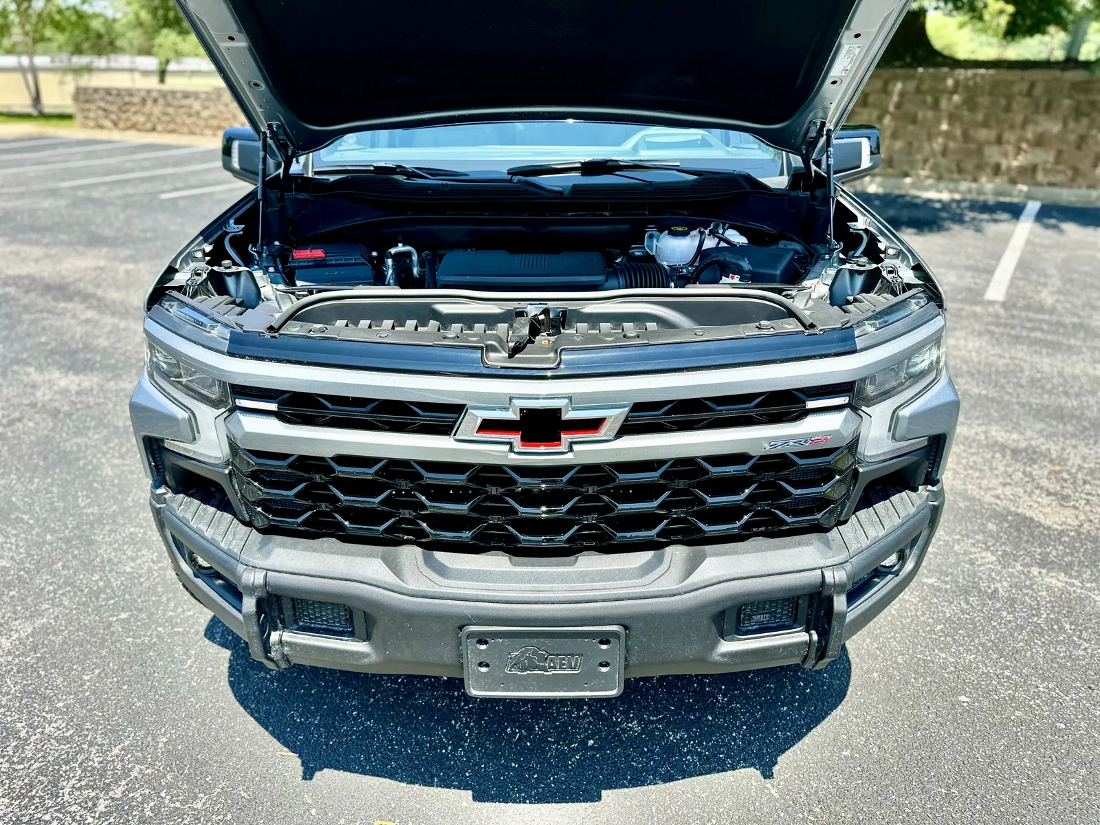 2023 Chevrolet Silverado ZR2 AEV Bison: Is Off-road Prowess Enough for On-Road Sacrifices?