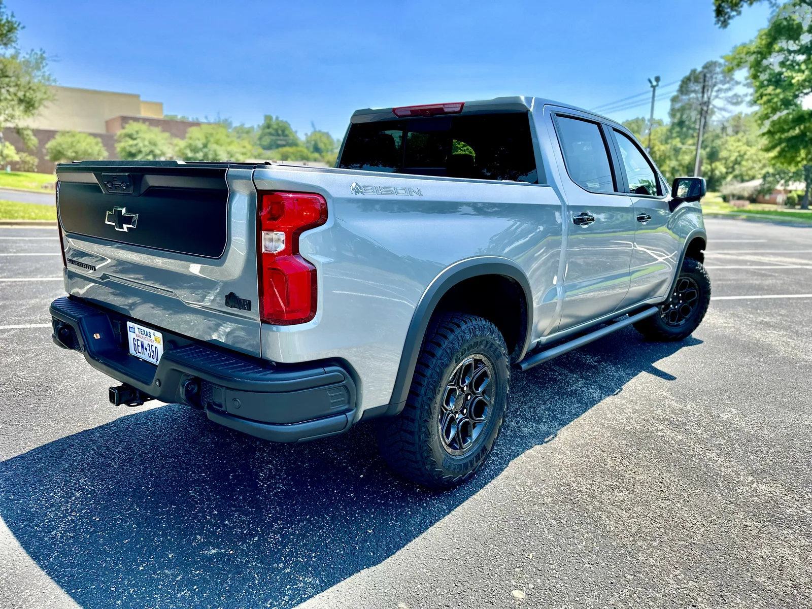 2023 Chevrolet Silverado ZR2 AEV Bison: Is Off-road Prowess Enough for On-Road Sacrifices?