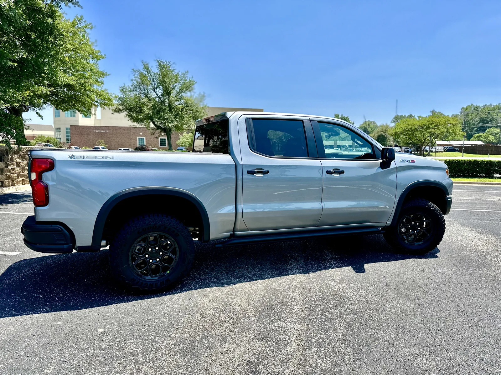 2023 Chevrolet Silverado ZR2 AEV Bison: Is Off-road Prowess Enough for On-Road Sacrifices?