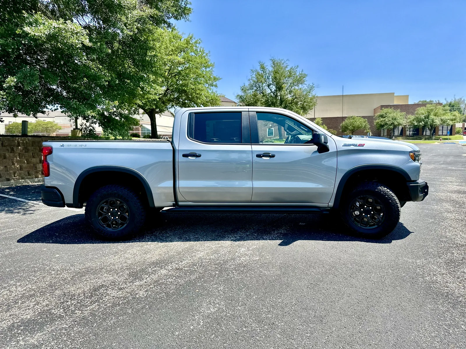 2023 Chevrolet Silverado ZR2 AEV Bison: Is Off-road Prowess Enough for On-Road Sacrifices?