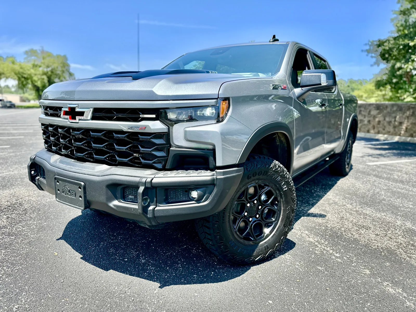 2023 Chevrolet Silverado ZR2 AEV Bison: Is Off-road Prowess Enough for On-Road Sacrifices?