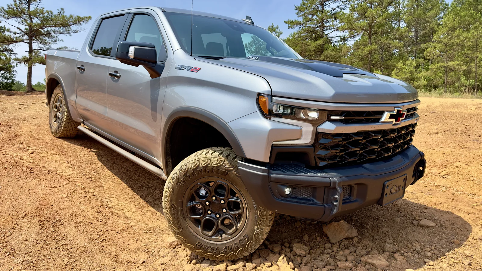 2023 Chevrolet Silverado ZR2 AEV Bison: Is Off-road Prowess Enough for On-Road Sacrifices?