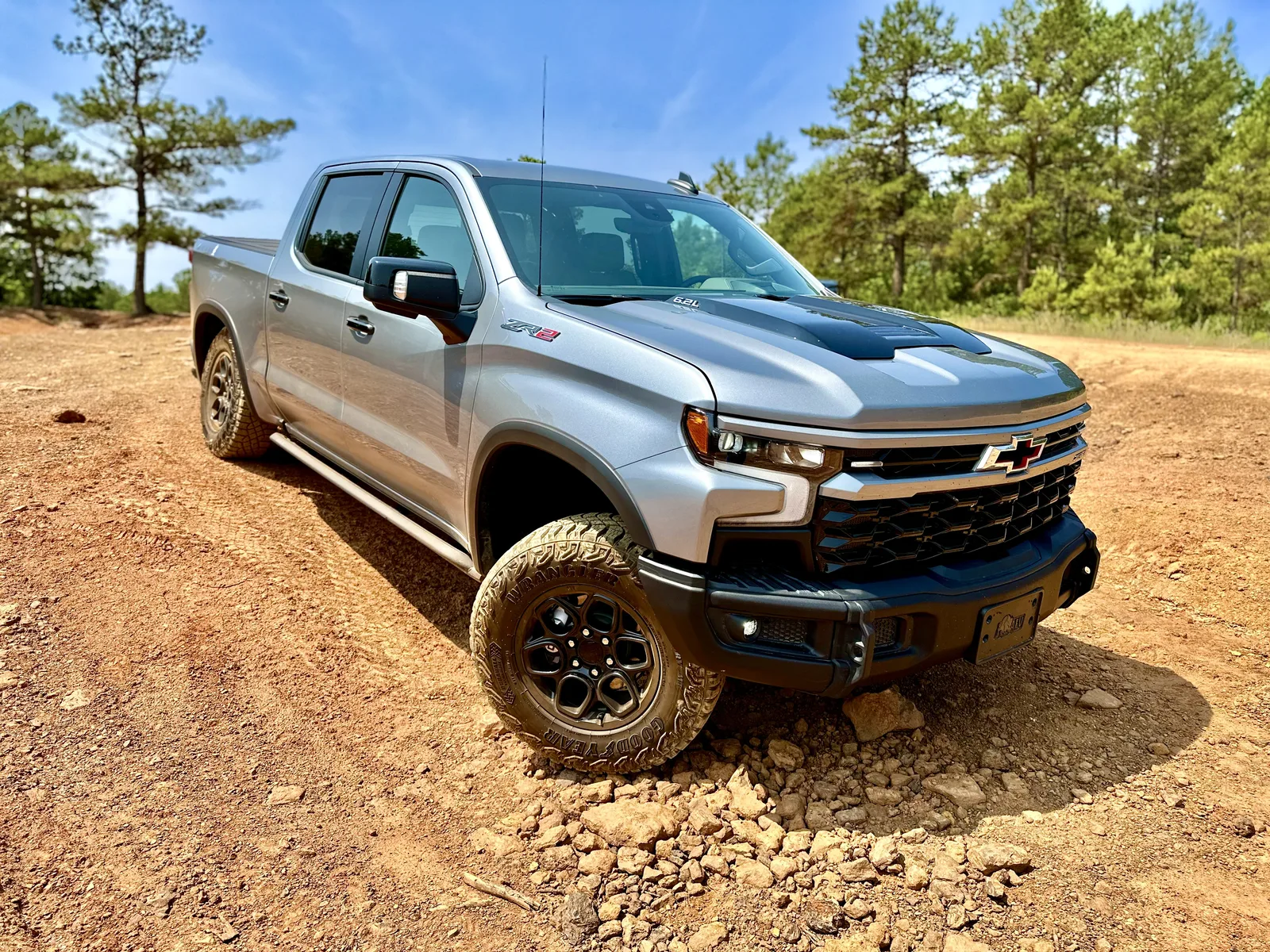 2023 Chevrolet Silverado ZR2 AEV Bison: Is Off-road Prowess Enough for On-Road Sacrifices?