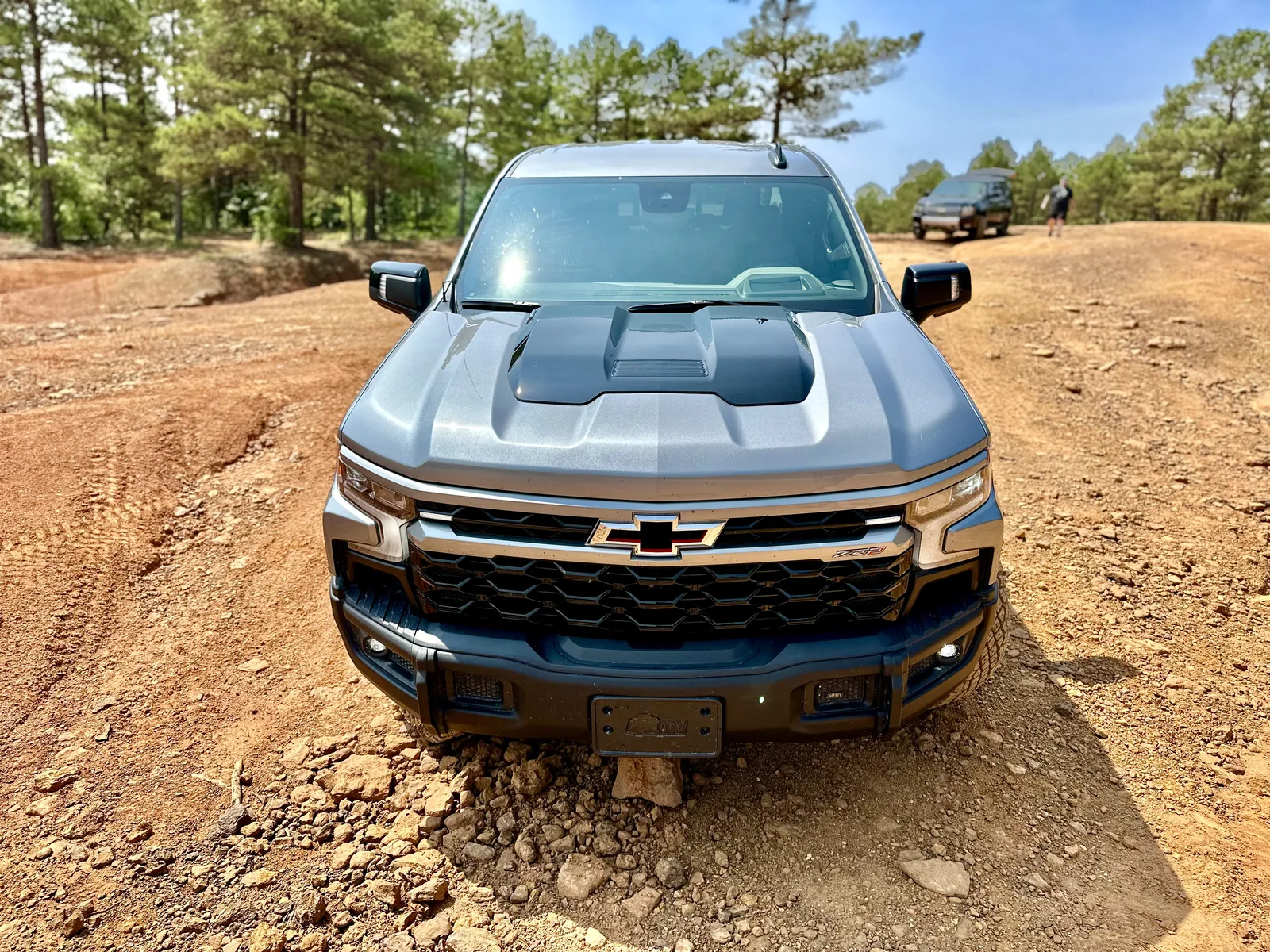 2023 Chevrolet Silverado ZR2 AEV Bison: Is Off-road Prowess Enough for On-Road Sacrifices?