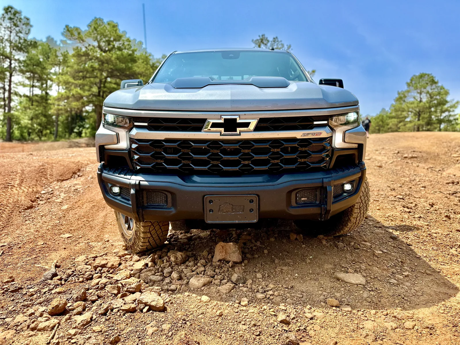 2023 Chevrolet Silverado ZR2 AEV Bison: Is Off-road Prowess Enough for On-Road Sacrifices?
