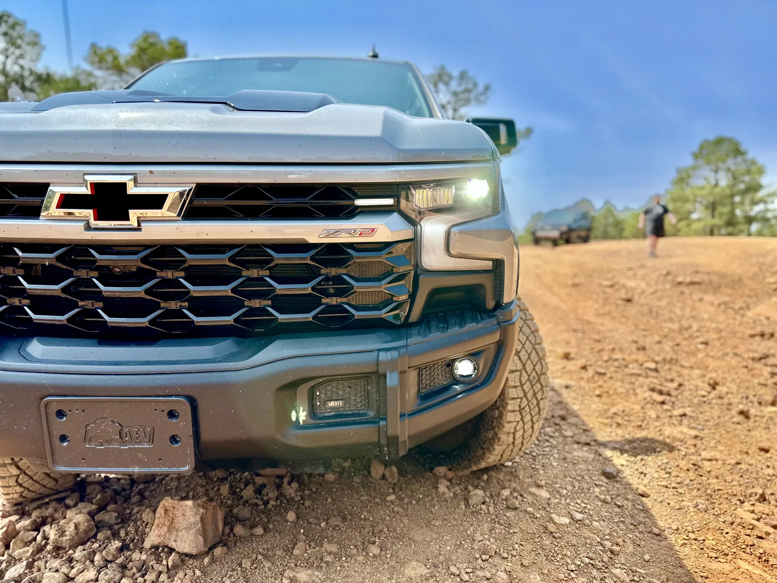 2023 Chevrolet Silverado ZR2 AEV Bison: Is Off-road Prowess Enough for On-Road Sacrifices?