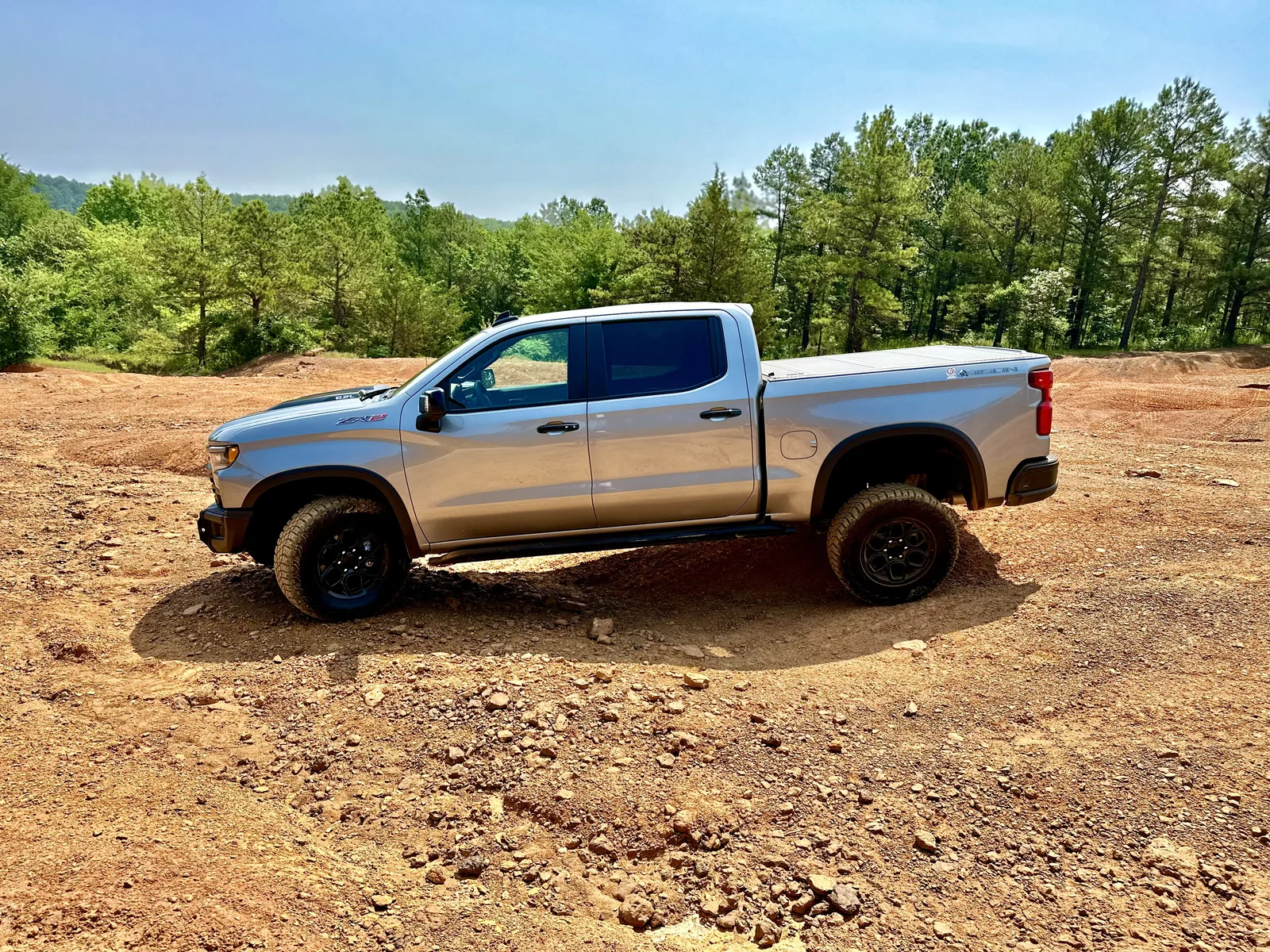 2023 Chevrolet Silverado ZR2 AEV Bison: Is Off-road Prowess Enough for On-Road Sacrifices?