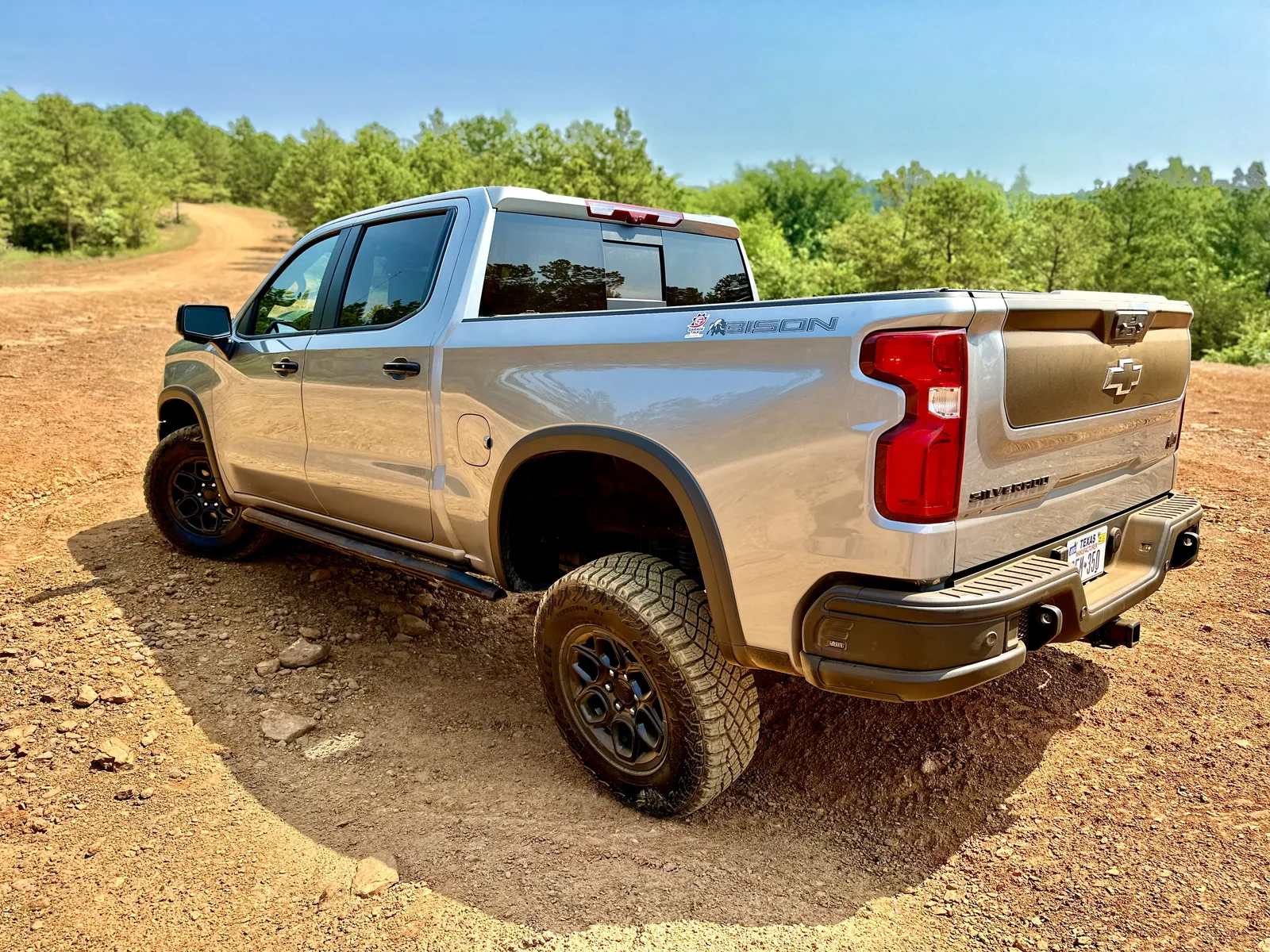 2023 Chevrolet Silverado ZR2 AEV Bison: Is Off-road Prowess Enough for On-Road Sacrifices?