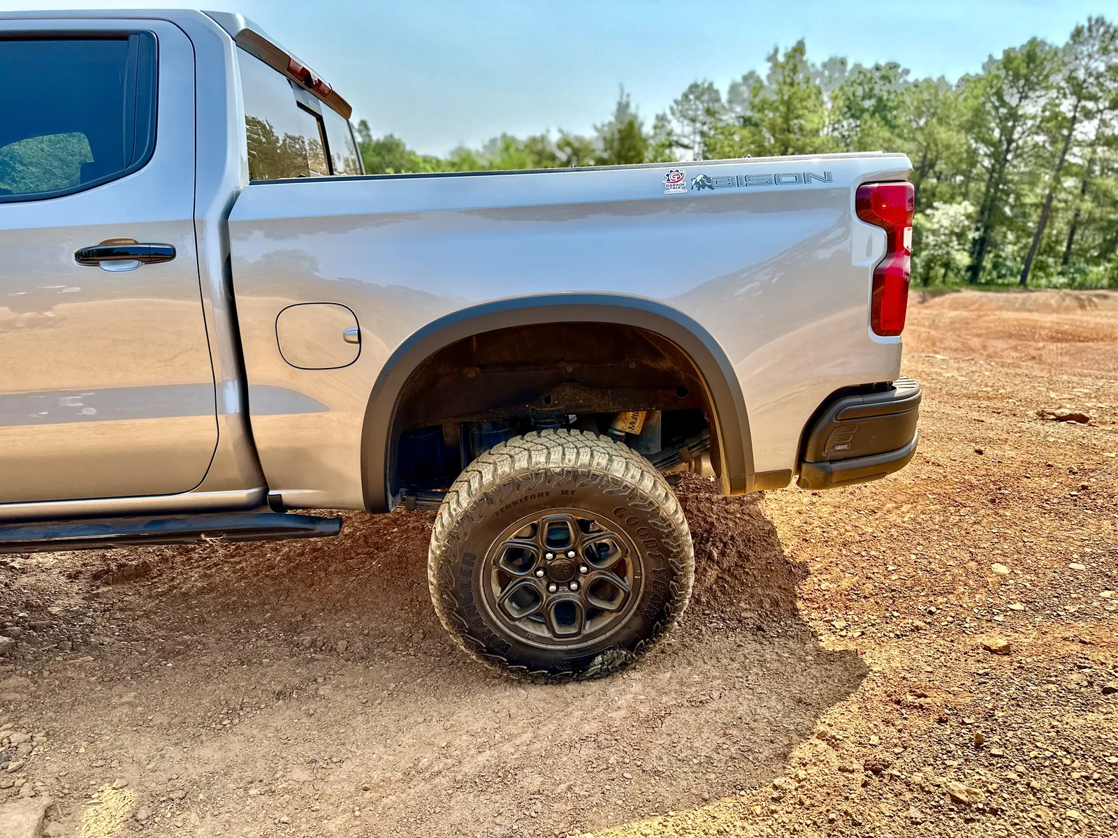 2023 Chevrolet Silverado ZR2 AEV Bison: Is Off-road Prowess Enough for On-Road Sacrifices?