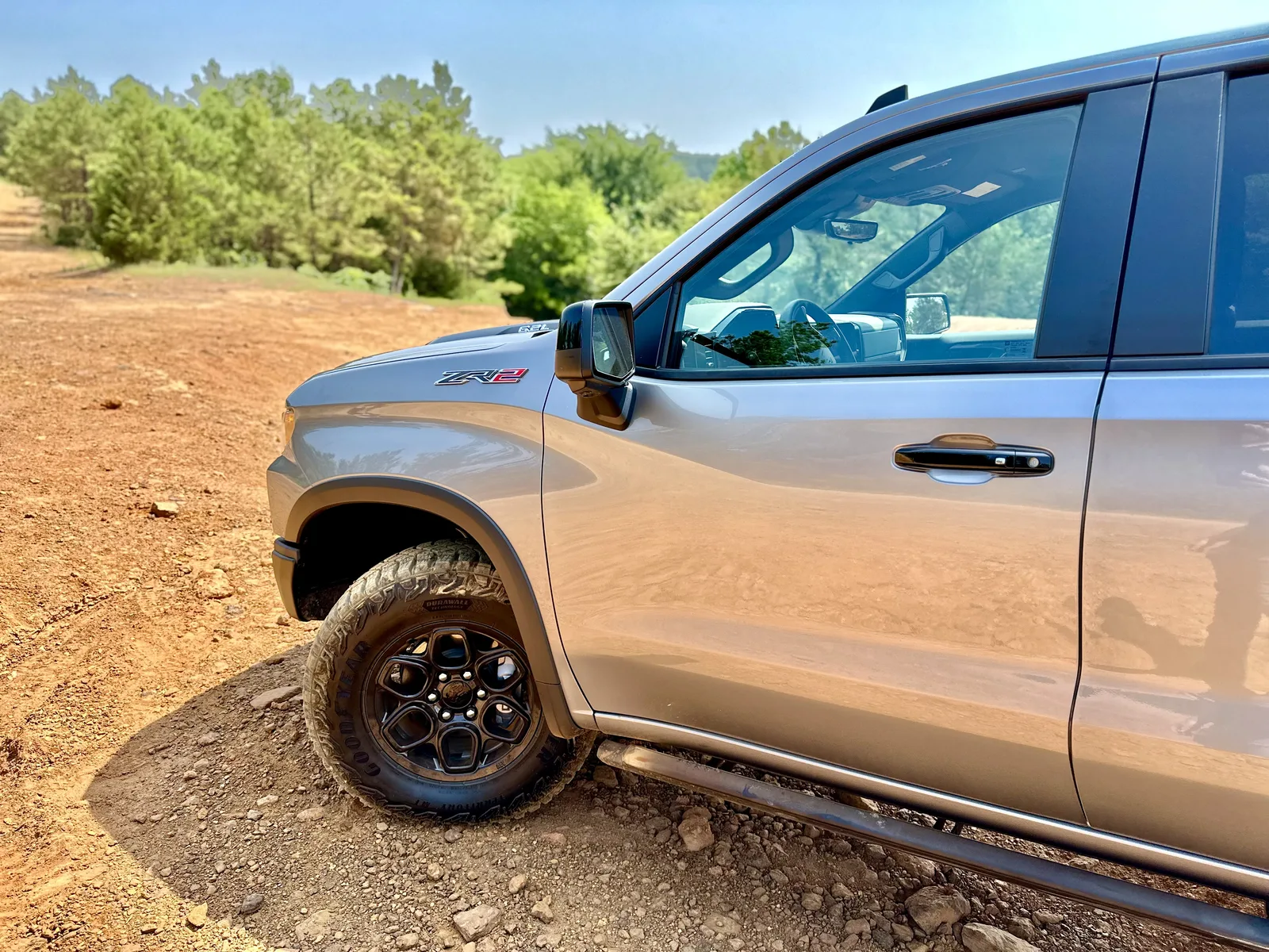 2023 Chevrolet Silverado ZR2 AEV Bison: Is Off-road Prowess Enough for On-Road Sacrifices?