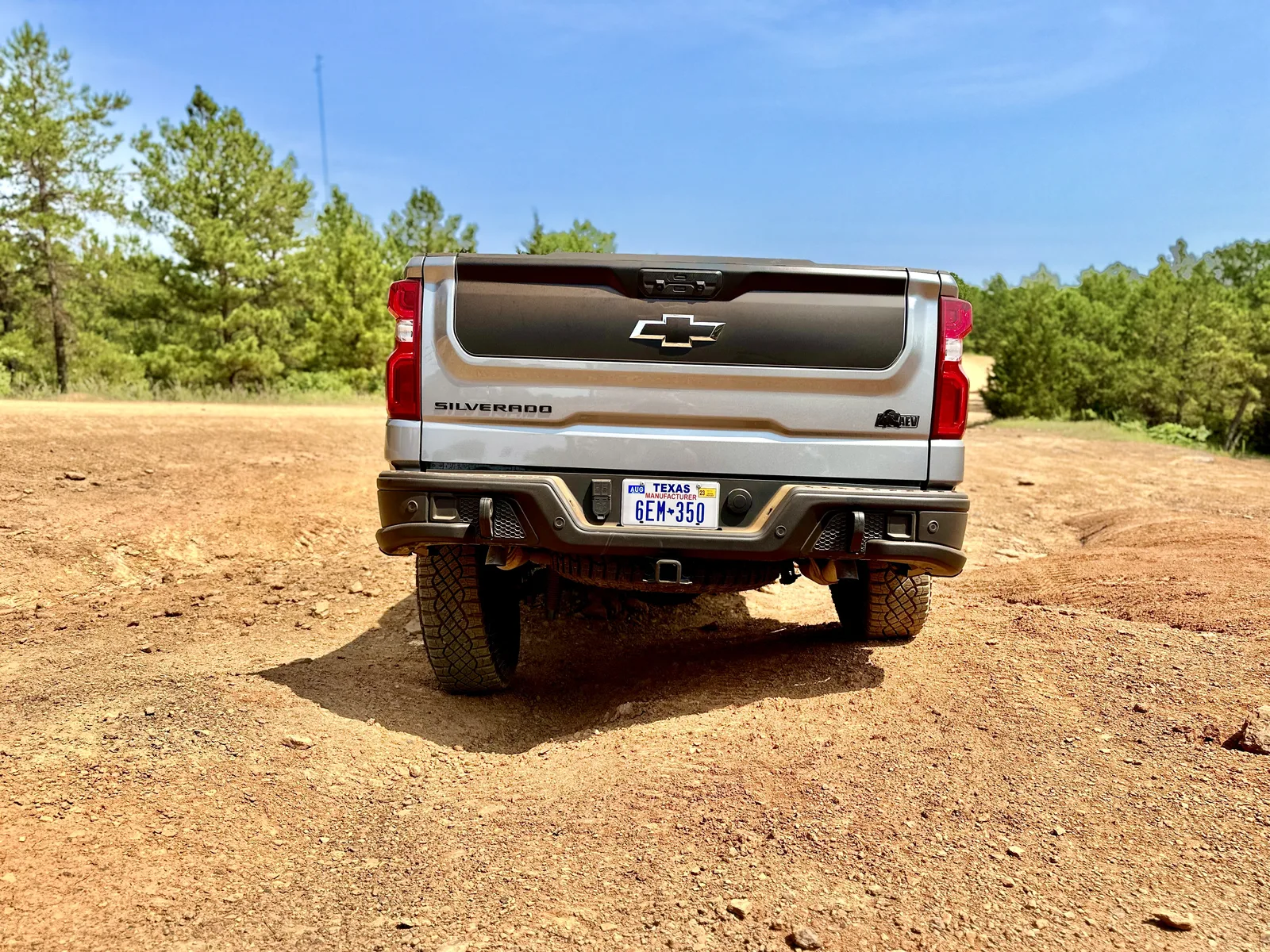 2023 Chevrolet Silverado ZR2 AEV Bison: Is Off-road Prowess Enough for On-Road Sacrifices?