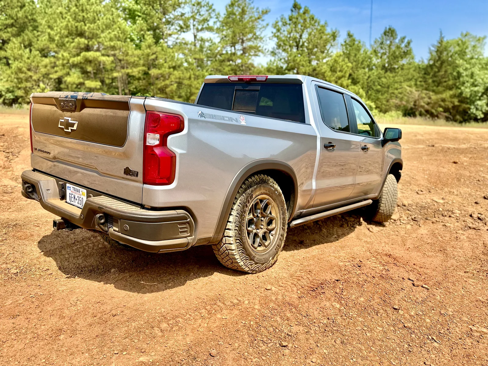 2023 Chevrolet Silverado ZR2 AEV Bison: Is Off-road Prowess Enough for On-Road Sacrifices?