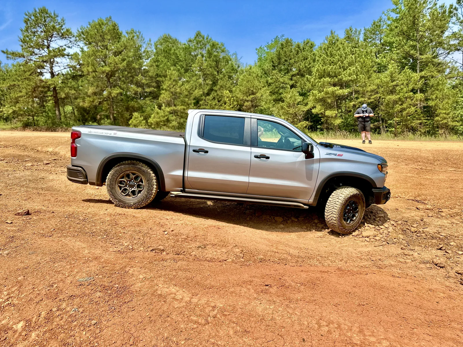 2023 Chevrolet Silverado ZR2 AEV Bison: Is Off-road Prowess Enough for On-Road Sacrifices?