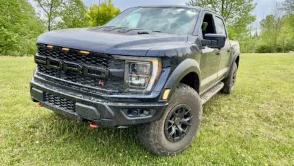2023 Ford F-150 Raptor R: First Drive Impressions